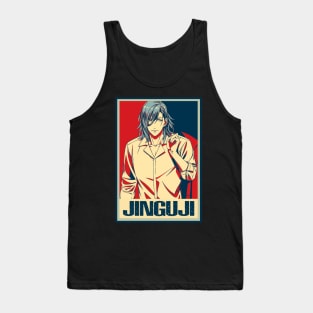 Ranmaru Kurosaki Rebellious Melody Tank Top